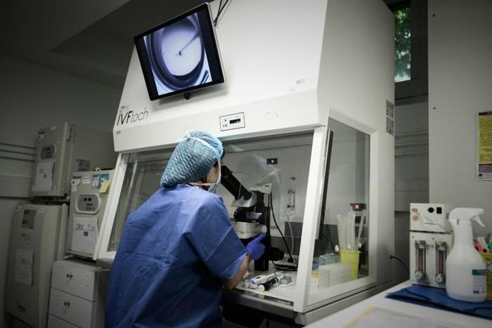 Unmarried women in China are also largely barred from accessing assisted reproductive technologies including in-vitro fertilisation (IVF) treatment or sperm banks