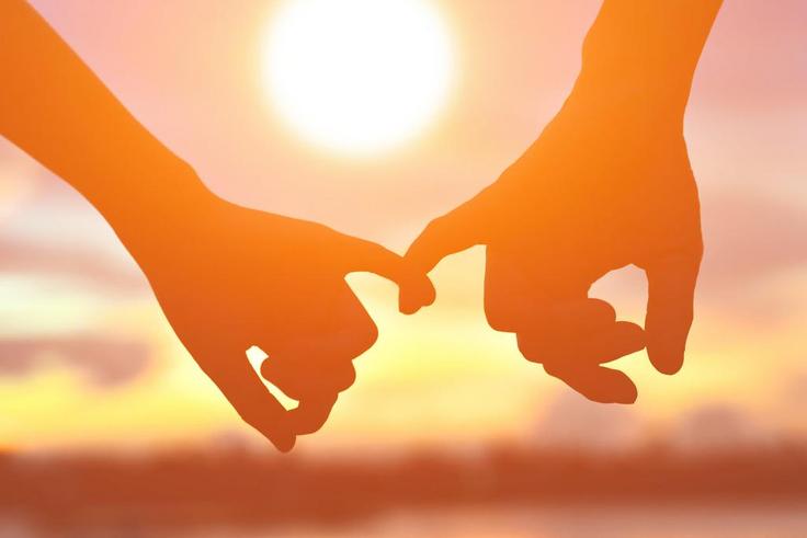 Connected-couples