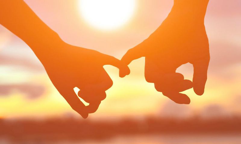 Connected-couples