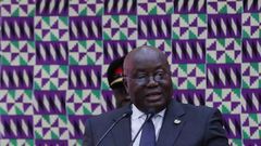 President Nana Addo Dankwa Akufo Addo