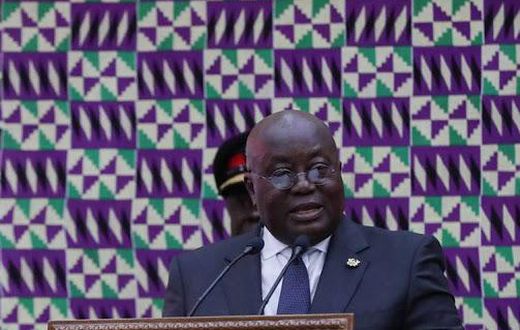 President Nana Addo Dankwa Akufo Addo