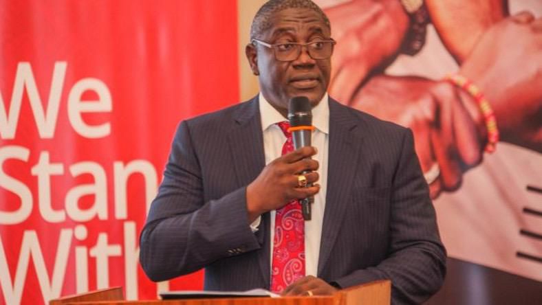 Daniel Addo, CEO of CBG