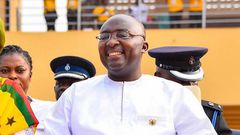 Vice President Dr. Mahamudu Bawumia