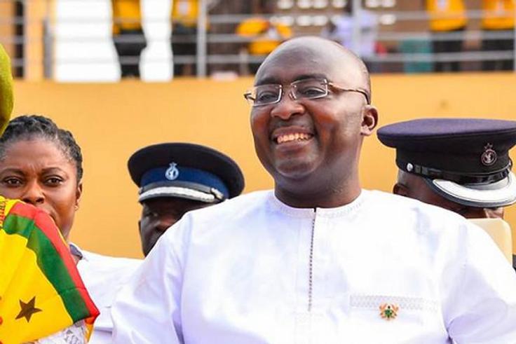 Vice President Dr. Mahamudu Bawumia