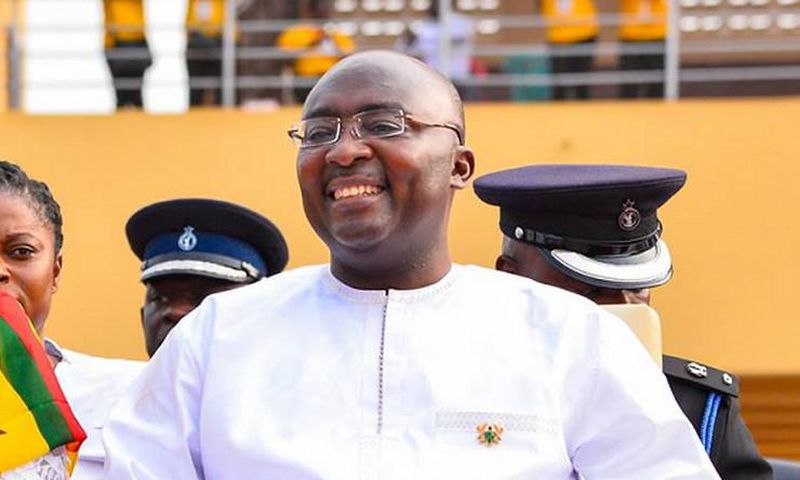 Vice President Dr. Mahamudu Bawumia