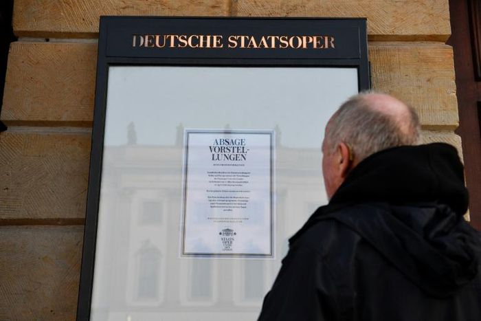 Cancelled shows are a disappointment for spectators but mean no money for food and rent for artists. Self-employed often slip through social safety nets and they are faring variously in this crisis