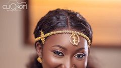 Beautiful bride, Sophia