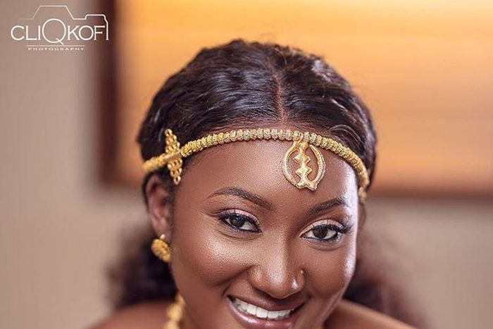 Beautiful bride, Sophia