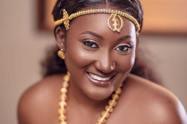 Beautiful bride, Sophia
