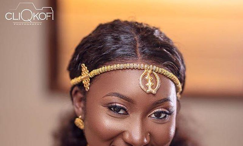 Beautiful bride, Sophia