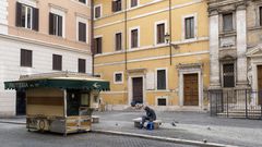 A Homeless Family Navigates a Life Warped by the Coronavirus