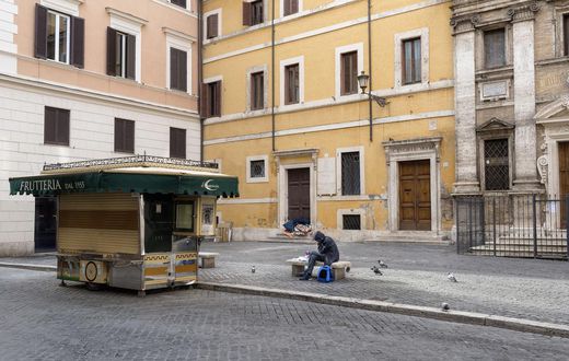 A Homeless Family Navigates a Life Warped by the Coronavirus