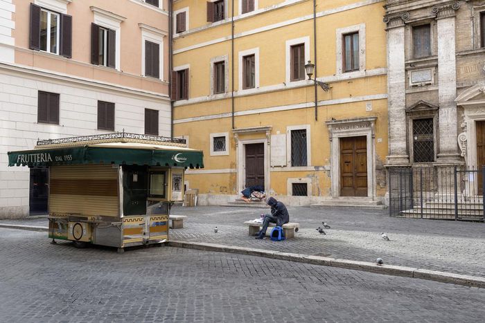 A Homeless Family Navigates a Life Warped by the Coronavirus