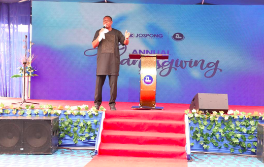Jospong Group holds 2019 Annual Thanksgiving Ceremony