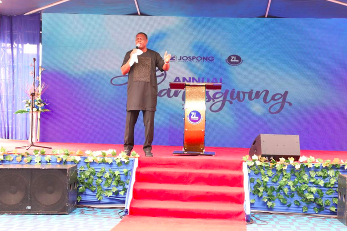 Jospong Group holds 2019 Annual Thanksgiving Ceremony
