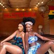 Hamamat and Hajia4Real go topless, set the Internet ablaze