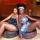 Hamamat and Hajia4Real go topless, set the Internet ablaze