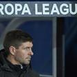 Rangers manager Steven Gerrard