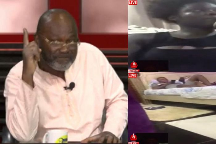 Kennedy Agyapong drops bedroom video of Obinim