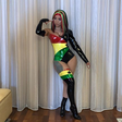 Cardi B sells Ghana’s Year of Return with the perfect outfit