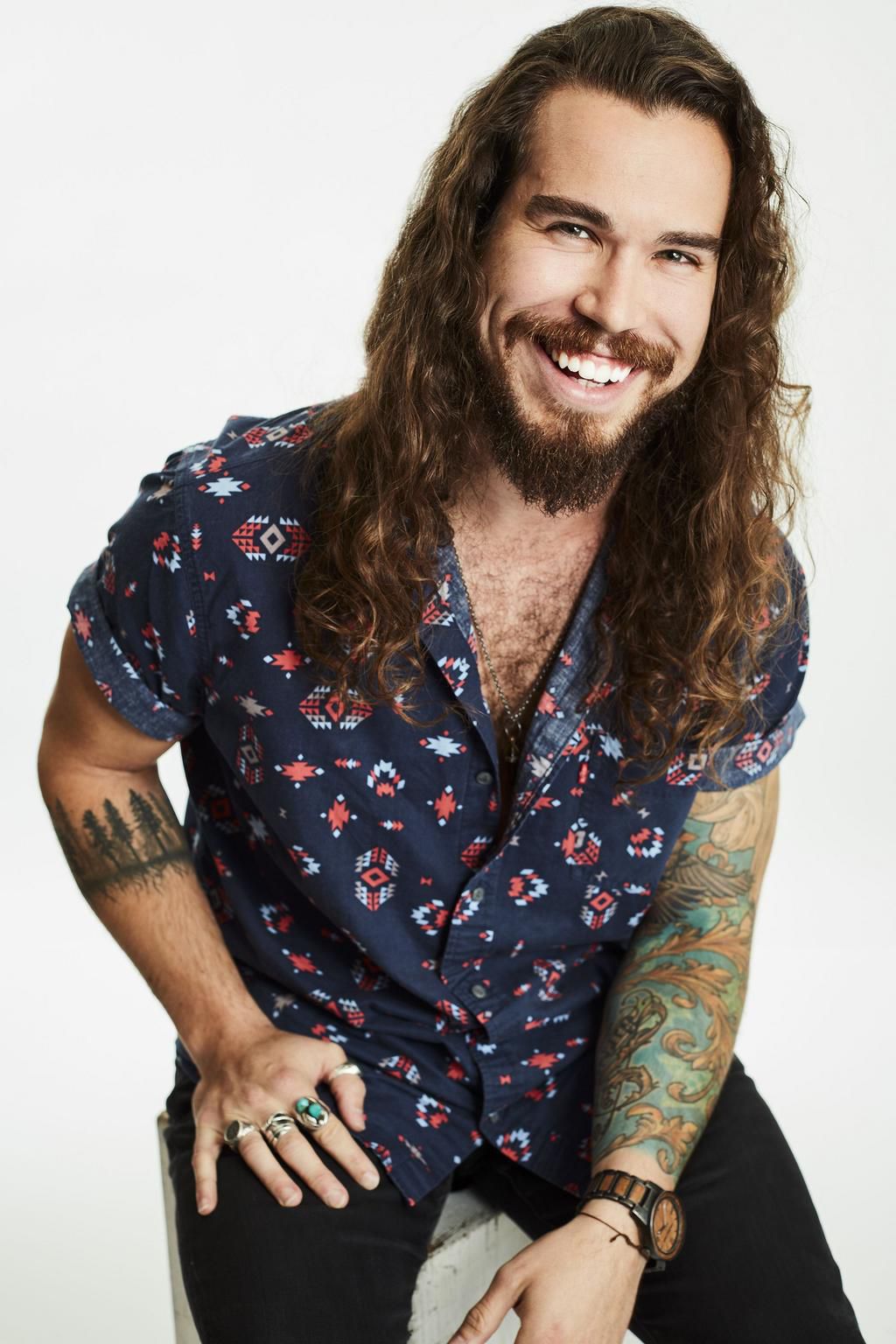 Meet 'The Bachelor Presents: Listen To Your Heart' Cast Of Singing Singles