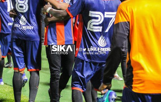 Goals, buzz and a Shatta performance: How Kotoko and Legon Cities truly brought back the love (Photo credit: Sika Fotos)