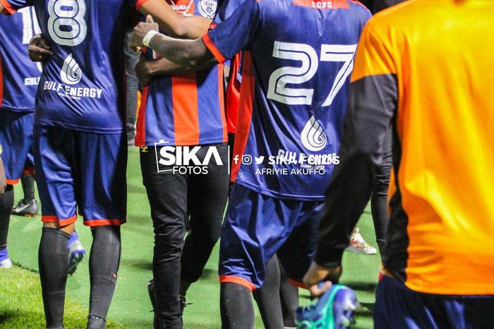 Goals, buzz and a Shatta performance: How Kotoko and Legon Cities truly brought back the love (Photo credit: Sika Fotos)