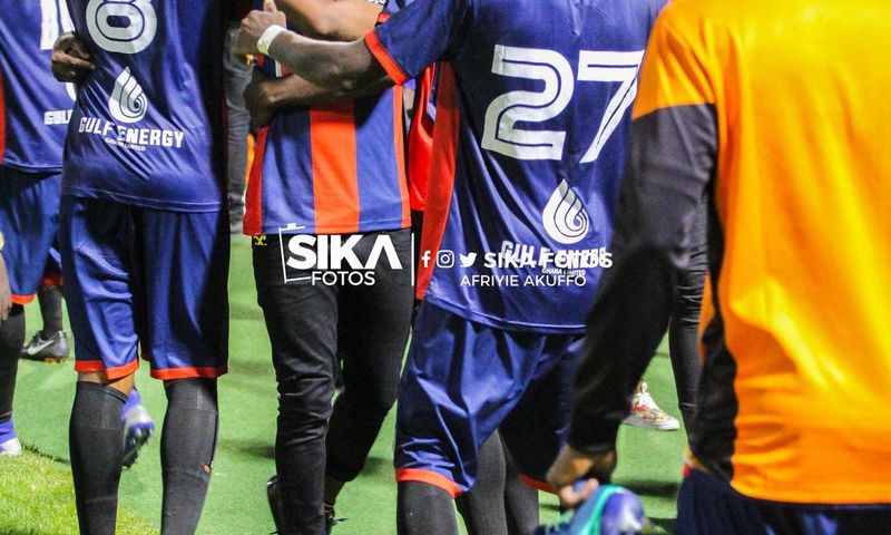 Goals, buzz and a Shatta performance: How Kotoko and Legon Cities truly brought back the love (Photo credit: Sika Fotos)