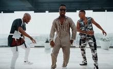 Mr Drew, Krymi hook up with Sarkodie for "Dw3"