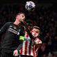 Jordan Henderson returns from injury to captain Liverpool against Atletico Madrid