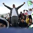 The vote highlights the vast gap between youth at the heart of a reformist protest movement and an ageing elite they see as clinging to power