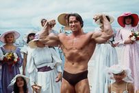 40 Photos From the Early Days of Arnold Schwarzenegger's Career