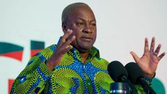 John Mahama promises free SHS for Private schools’ students