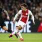 Jordy Clasie's AZ Alkmaar and Lisandro Martinez's Ajax both have 56 points after 25 games of the Eredivisie season