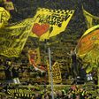 Borussia Dortmund's "Yellow Wall" -- the South Stand at Signal Iduna Park -- has been described as a 'gigantic monster' ready to intimidate opposing teams.