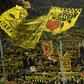 Borussia Dortmund's "Yellow Wall" -- the South Stand at Signal Iduna Park -- has been described as a 'gigantic monster' ready to intimidate opposing teams.