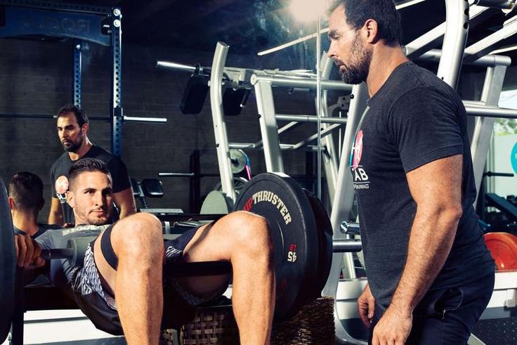 Why Guys Need Booty Training Too