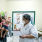 An immunisation drive has boosted coverage rates from just 30 percent to around 90 percent