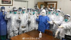 wuhan coronavirus