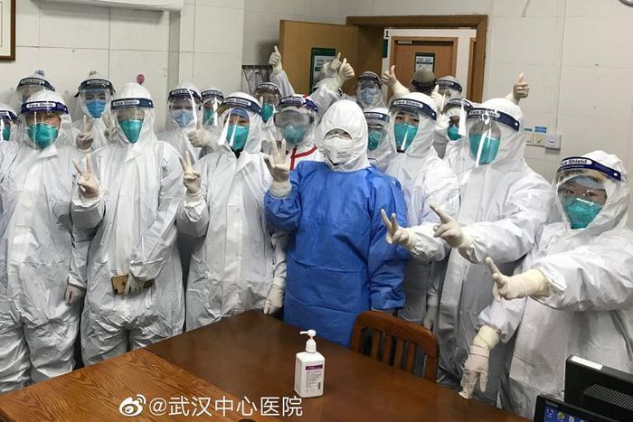 wuhan coronavirus