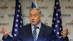 Israeli Prime Minister Benjamin Netanyahu has described the target of last week's US drone strike -- senior Iranian commander Qasem Soleimani -- as a "terrorist-in-chief"