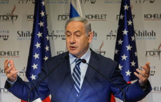 Israeli Prime Minister Benjamin Netanyahu has described the target of last week's US drone strike -- senior Iranian commander Qasem Soleimani -- as a "terrorist-in-chief"