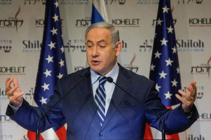 Israeli Prime Minister Benjamin Netanyahu has described the target of last week's US drone strike -- senior Iranian commander Qasem Soleimani -- as a "terrorist-in-chief"