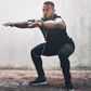 How To Prevent Knee Pain While Squatting