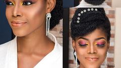 7 natural hairstyles to inspire your wedding look