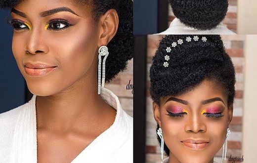 7 natural hairstyles to inspire your wedding look