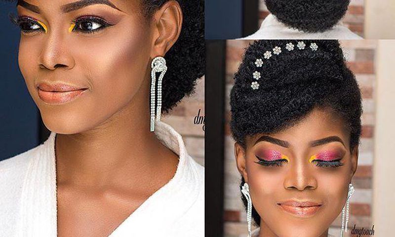 7 natural hairstyles to inspire your wedding look