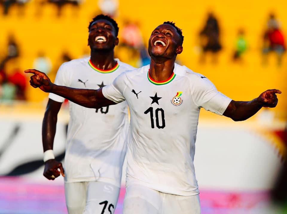 Ghanaian Players who excited fans on the domestic scene