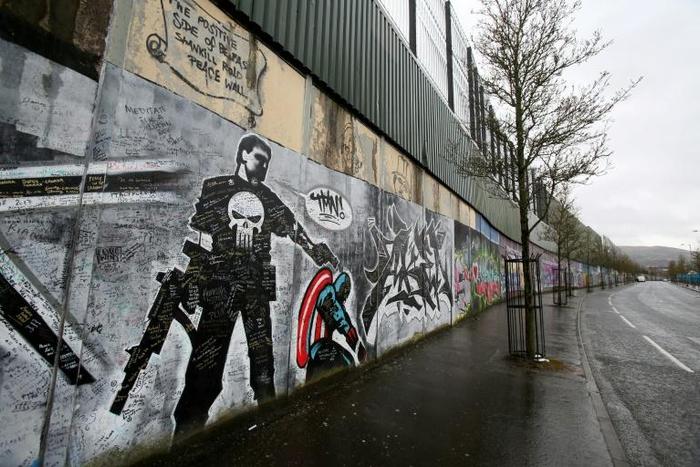 The Good Friday Agreement of 1998 brought an end to "The Troubles", re-established a power-sharing devolved government in Belfast and an open border with Ireland to the south