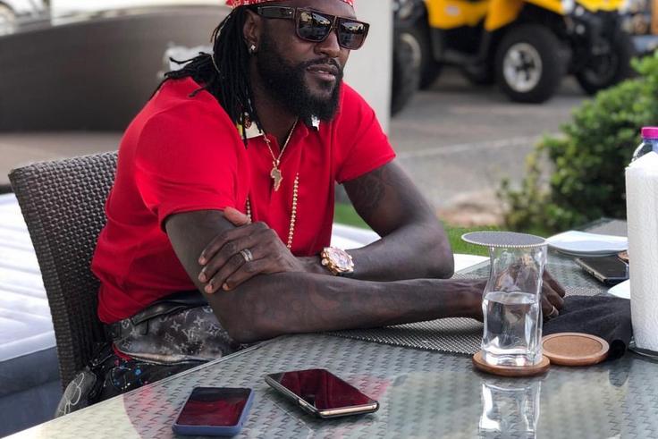 Emmanuel Adebayor